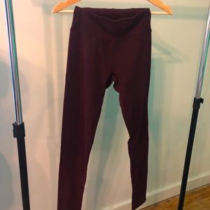 American Eagle Aerie Chill. Play. Move. Leggings